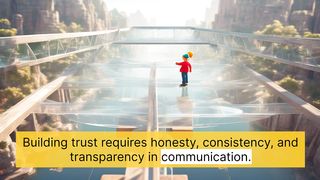 How to Gain People's Trust