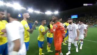 ملخص مباراة النصر والعين | العين إلى نصف النهائي على حساب النصر بعد مباراة مثيرة