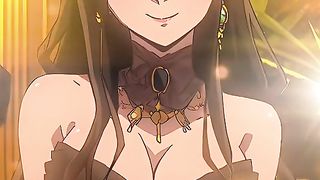 Nezuko in award show