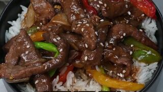 Beef stir fry - Easy delicious recipe