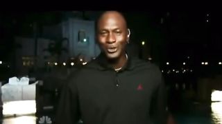You don't ask a Legend a dumb question
