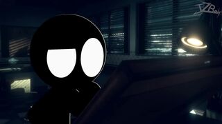 Stickman vs Bendy and the Dark Revival 1