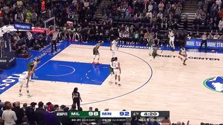 Final 4:20 WILD ENDING Bucks vs Timberwolves ???? | February 24, 2024