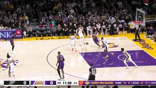Victor Wembanyama Drops UNREAL NUMBERS Against The Lakers! ????| February 23, 2024