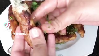 كفته الفراخ باسهل طريقة