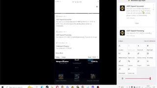 اثبات سحب 67 دولار وافضل ثغره لربح الذهب مجانا 100% بوت avagoldcoin