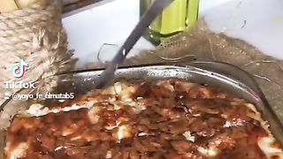 نجرسكو الفراخ المفروم بطريقتي