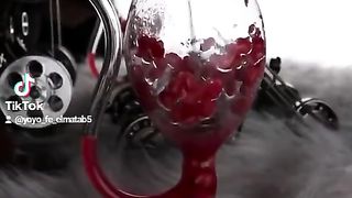 عصير الرمان بالصودا