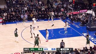 Bucks Go On An Electric 20-2 Run To End The 3rd UNCUT | February 23, 2024