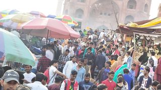 Purani delhi#