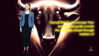 Taurus Weekly Horoscope - 10 Mar - 16 Mar, 2024