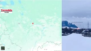 ДРОНОВЕ АТАКУВАТ НА 800 КМ ОТ ГРАНИЦАТА