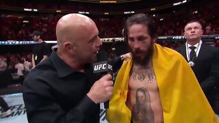 Chito Vera Post-Fight Interview - UFC 299