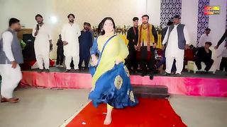 Mehak Malik, Saraiki Dance