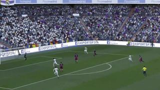 Barca vs Real madrid  insane moments