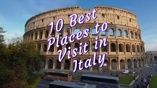 10 Best Places In Italy