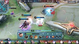 Mlbb gameplays