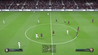 tiki taka Real Madrid
