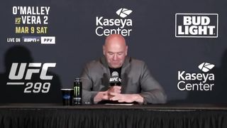 Dana White Post-Fight Press Conference | UFC 299