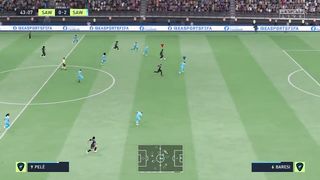Legends Vs  Adidas team  fifa 23  Ps4