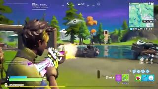 enjoy  Fortnite  on ps4