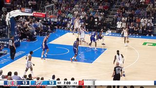 Shai Gilgeous-Alexander GOES OFF Against Clippers! ????| February 22, 2024