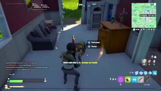 Fortnite again and again