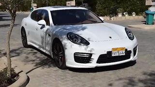 Porsche Panemara executive