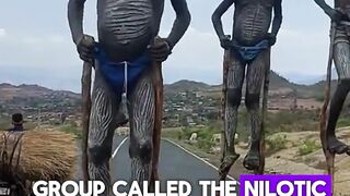 The Tribe On Sticks !