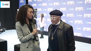 Best of The AT&T Blue Carpet from the 2024 NBA All-Star Game!