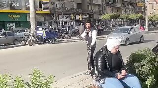The strongest prank, look at this shock ????#foryou.mp4أقوي مقلب شوف الصدمه دي ???? #ا #foryou.