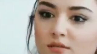 Hayat Murat love scene