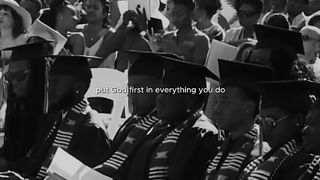 God first