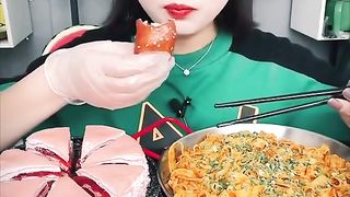 Food asmr