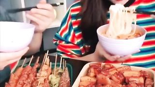 Food asmr