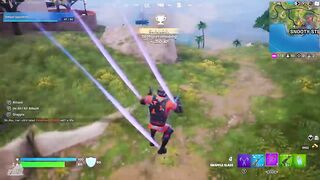 Fortnite WTF Moments 841
