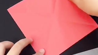 Simple paper design