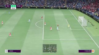 Man City  Vs Man U    legendry level