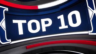 Top 10 Plays Of The Night | February 18, 2024
