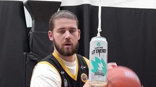 Basketball training