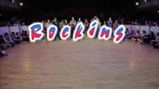 Rockin' Rollin' Rockabilly DANCE -