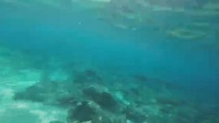 Blue Sea Water on ????????