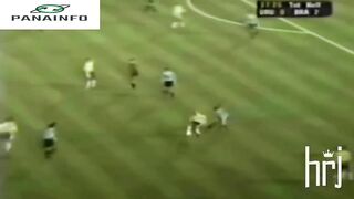 Ronaldo brazil skills