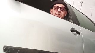 لن تصدق سبب القزقزة في مقدمة السيارة - عند تحريك المقود بحيله بسيطة المشكلة والحل؟