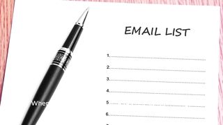 5 major pitfalls to avoid when emailing your list