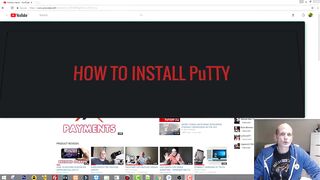 PuTTY TUTORIAL FOR BEGINNERS