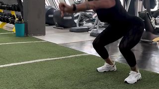 female fitness motivation - Sonia Isaza