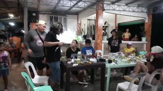 That’s what friends are for / Amezing voice/ Normal day in Philippines