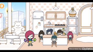 توكا بوكا,قوقو ستوري,toca boca