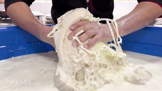 OLOBO! Master CHEF Prepares UNIQUE and RARE Street food _ How to Cook this dish.